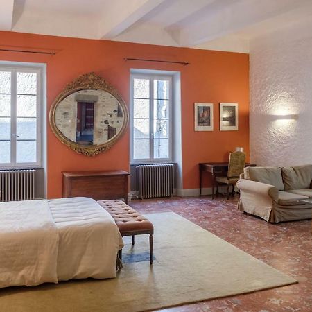 Hotel Restaurant D'Alibert Caunes-Minervois Εξωτερικό φωτογραφία