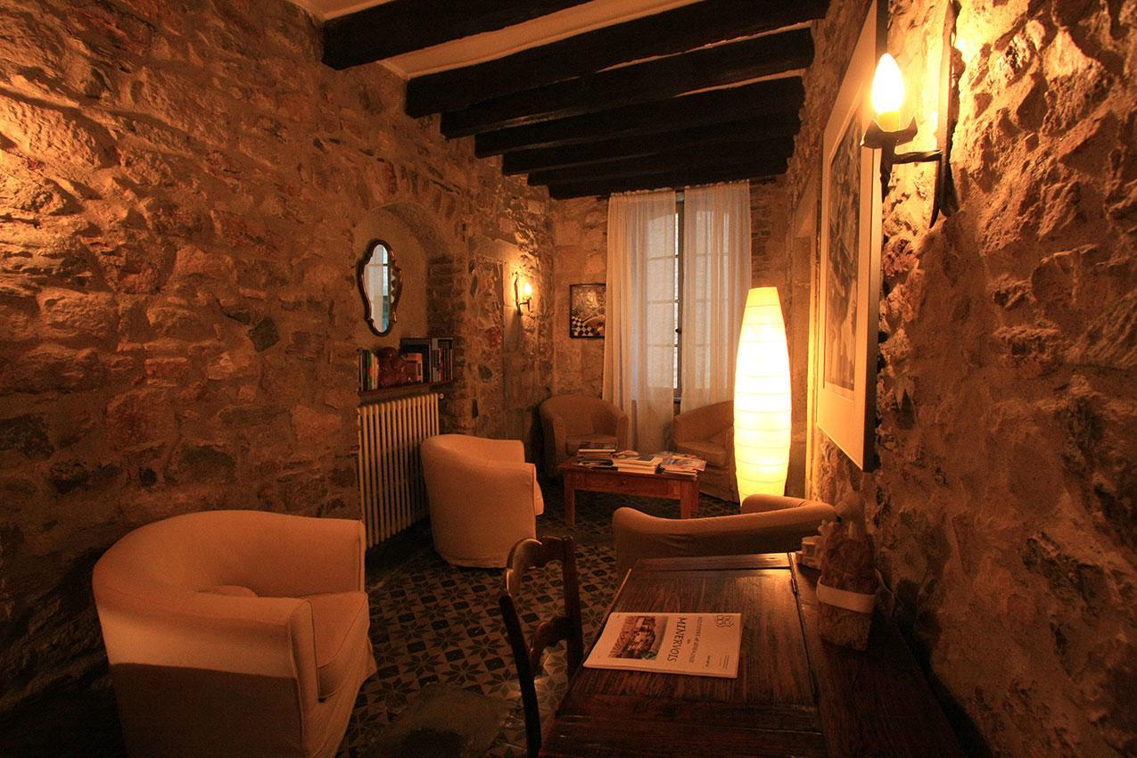 Hotel Restaurant D'Alibert Caunes-Minervois Εξωτερικό φωτογραφία