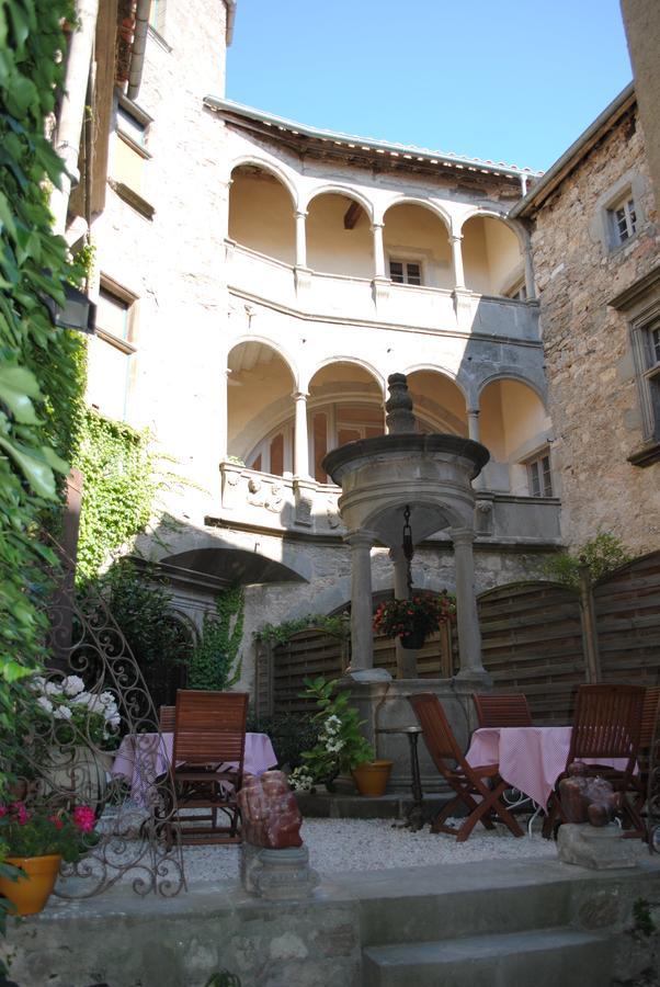 Hotel Restaurant D'Alibert Caunes-Minervois Εξωτερικό φωτογραφία