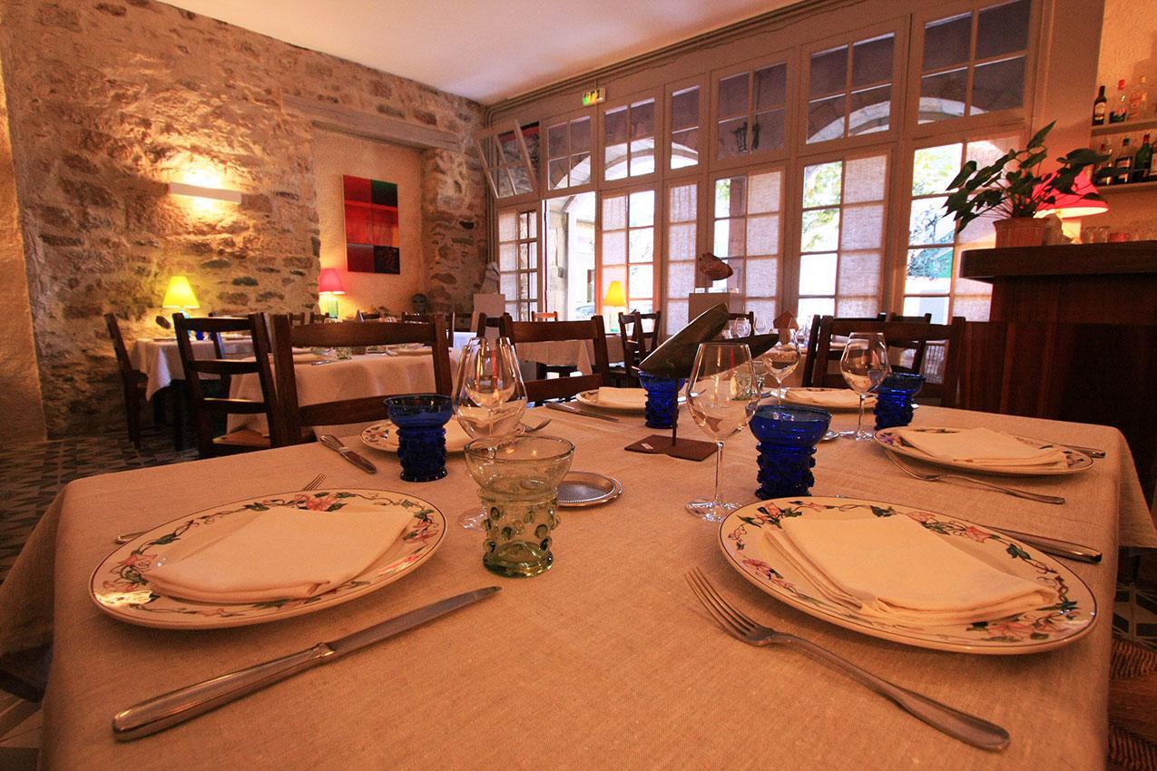 Hotel Restaurant D'Alibert Caunes-Minervois Εξωτερικό φωτογραφία