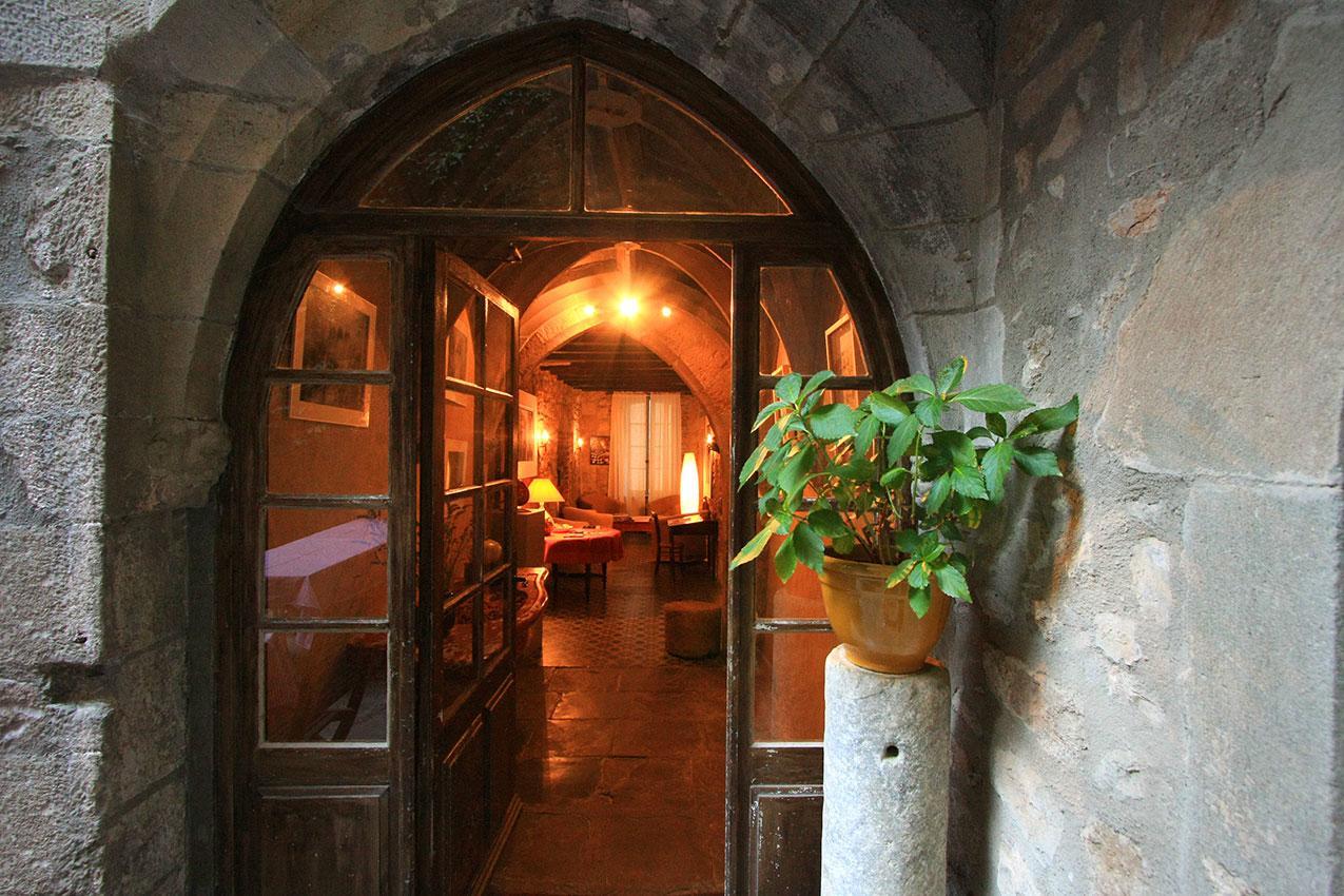 Hotel Restaurant D'Alibert Caunes-Minervois Εξωτερικό φωτογραφία
