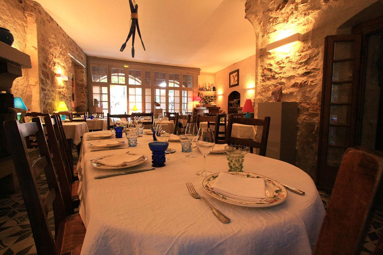 Hotel Restaurant D'Alibert Caunes-Minervois Εξωτερικό φωτογραφία