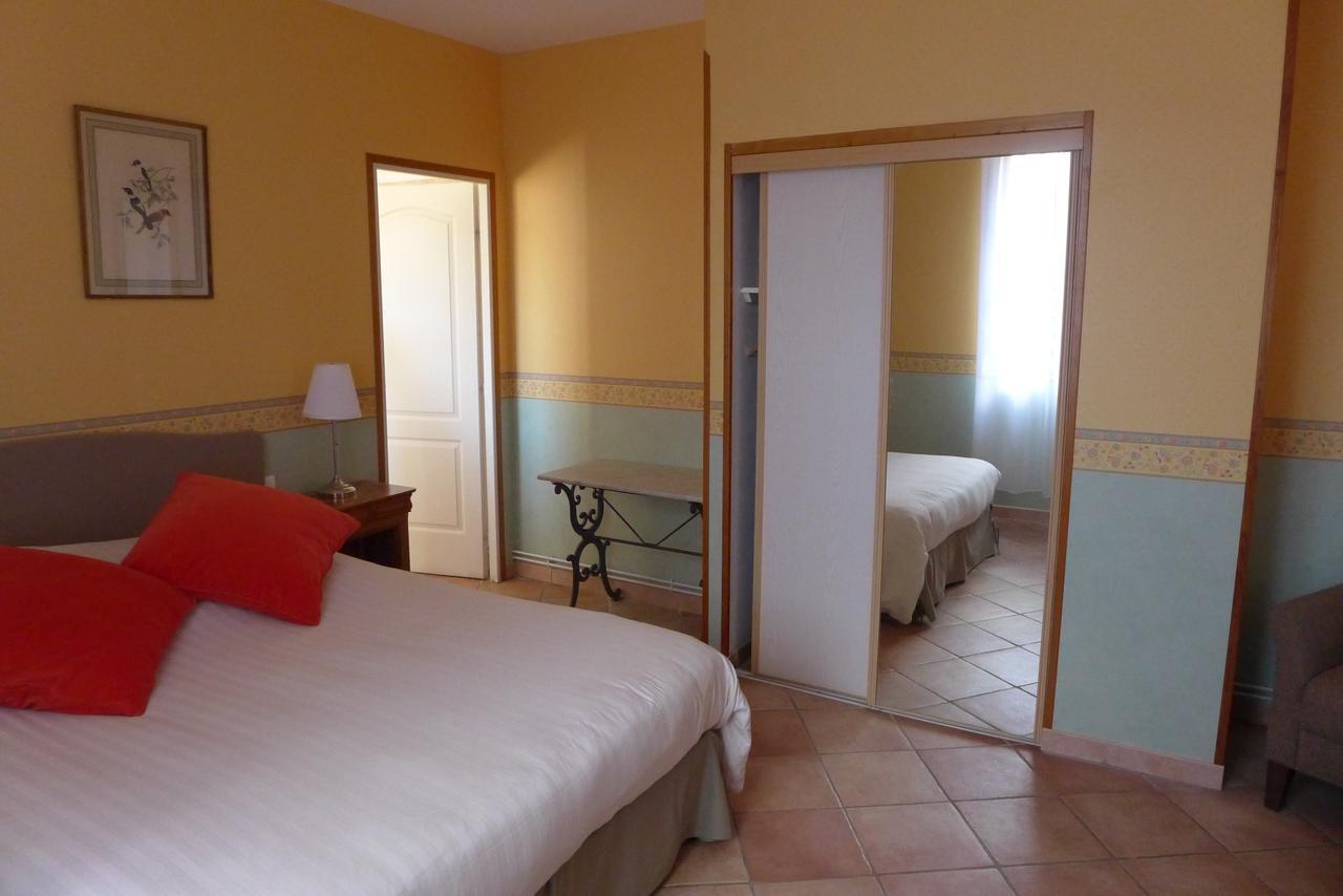 Hotel Restaurant D'Alibert Caunes-Minervois Εξωτερικό φωτογραφία