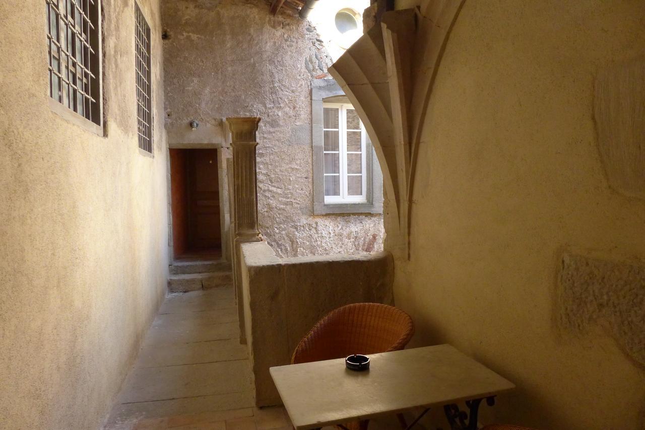 Hotel Restaurant D'Alibert Caunes-Minervois Εξωτερικό φωτογραφία