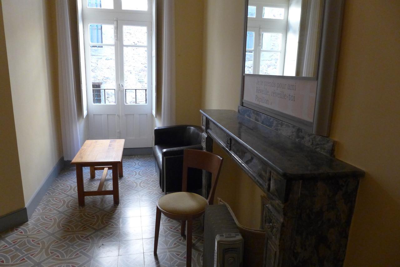 Hotel Restaurant D'Alibert Caunes-Minervois Εξωτερικό φωτογραφία