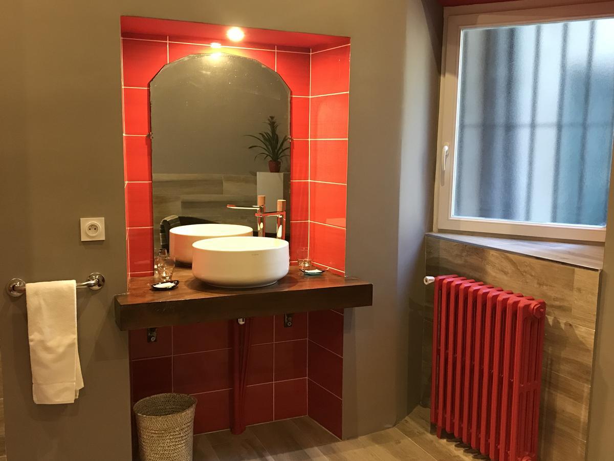 Hotel Restaurant D'Alibert Caunes-Minervois Εξωτερικό φωτογραφία