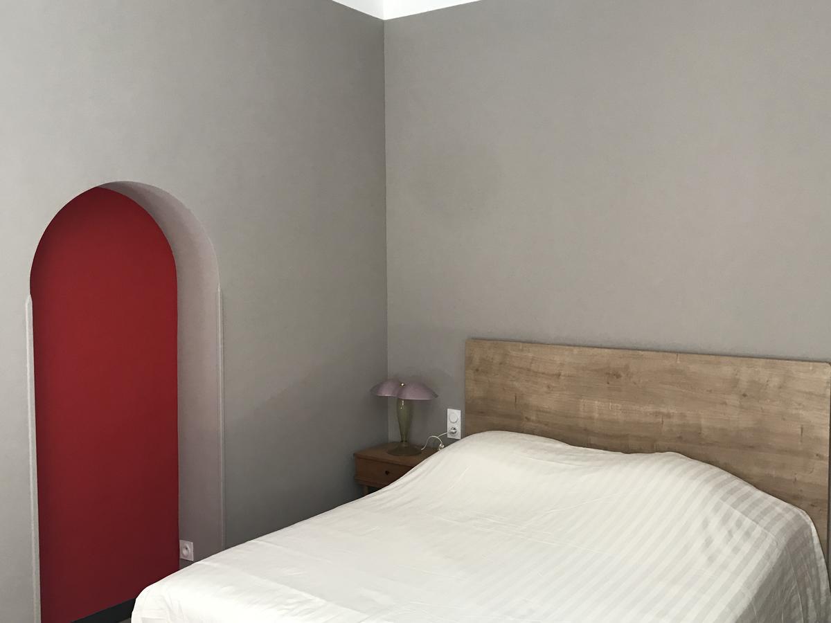 Hotel Restaurant D'Alibert Caunes-Minervois Εξωτερικό φωτογραφία
