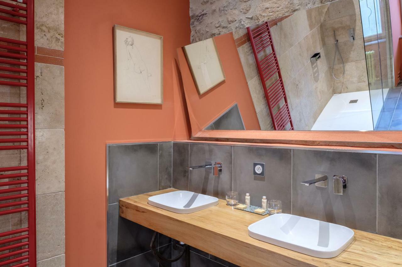 Hotel Restaurant D'Alibert Caunes-Minervois Εξωτερικό φωτογραφία