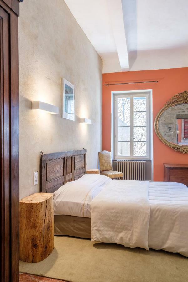Hotel Restaurant D'Alibert Caunes-Minervois Εξωτερικό φωτογραφία
